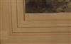 MANUEL ROBBE Three color aquatints.
